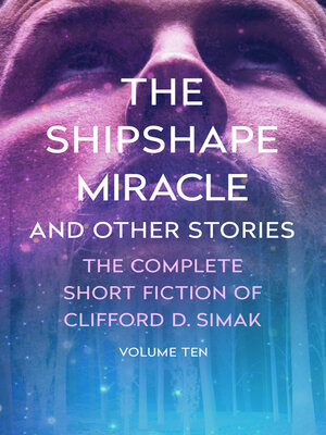 cover image of The Shipshape Miracle